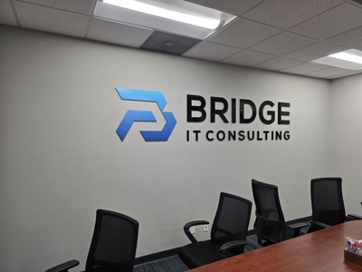 interior signage Photo